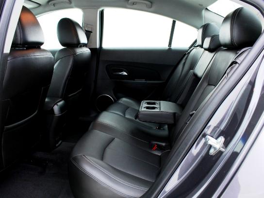 Florida Fine Cars - Used CHEVROLET CRUZE 2011 MIAMI 2LT