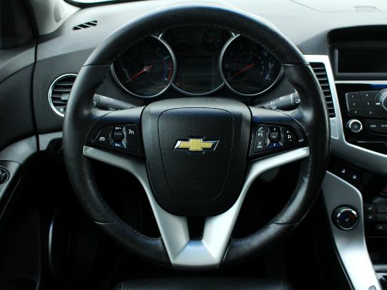 Florida Fine Cars - Used CHEVROLET CRUZE 2011 MIAMI 2LT