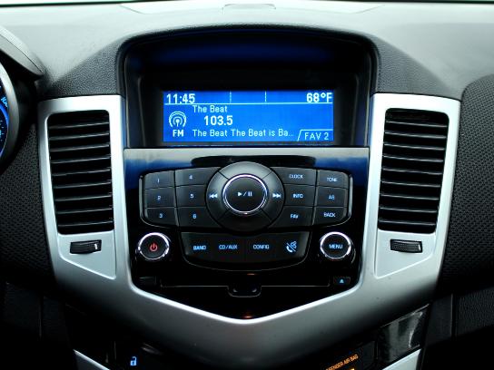 Florida Fine Cars - Used CHEVROLET CRUZE 2011 MIAMI 2LT