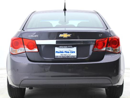 Florida Fine Cars - Used CHEVROLET CRUZE 2011 MIAMI 2LT