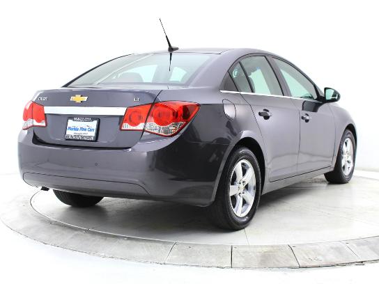 Florida Fine Cars - Used CHEVROLET CRUZE 2011 MIAMI 2LT