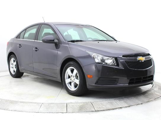 Florida Fine Cars - Used CHEVROLET CRUZE 2011 MIAMI 2LT