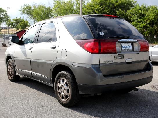 Florida Fine Cars - Used BUICK RENDEZVOUS 2005 MIAMI N