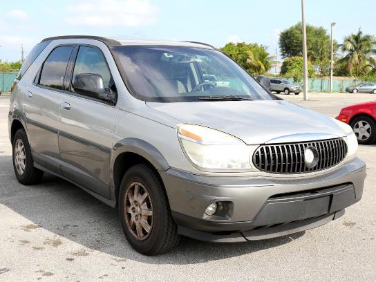 Florida Fine Cars - Used BUICK RENDEZVOUS 2005 MIAMI N