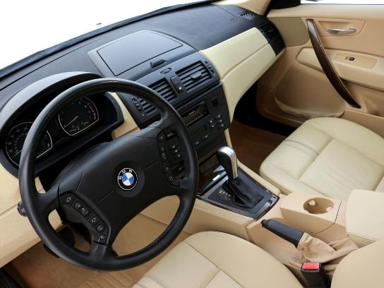 Florida Fine Cars - Used BMW X3 2006 MIAMI 3.0I