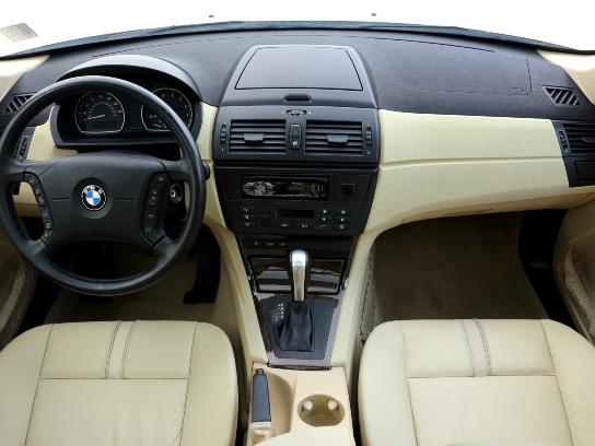 Florida Fine Cars - Used BMW X3 2006 MIAMI 3.0I
