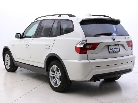 Florida Fine Cars - Used BMW X3 2006 MIAMI 3.0I