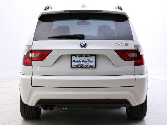 Florida Fine Cars - Used BMW X3 2006 MIAMI 3.0I