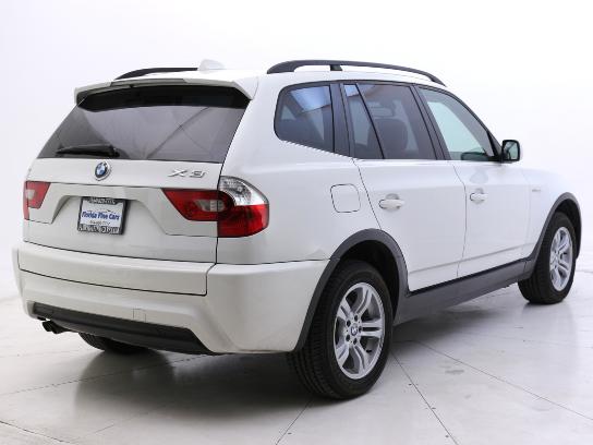 Florida Fine Cars - Used BMW X3 2006 MIAMI 3.0I