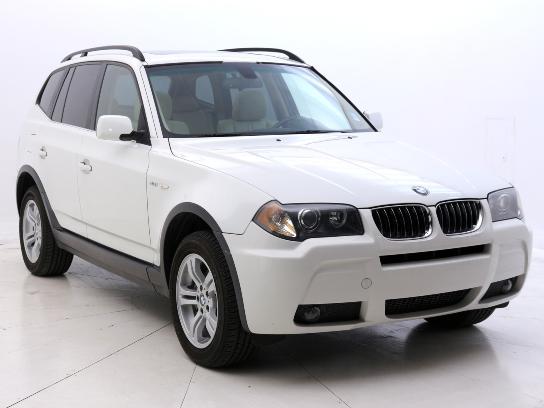 Florida Fine Cars - Used BMW X3 2006 MIAMI 3.0I
