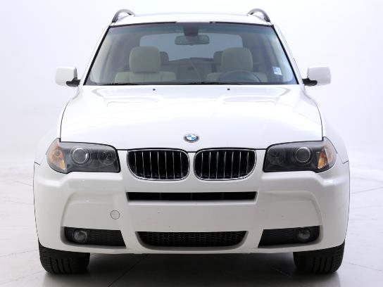Florida Fine Cars - Used BMW X3 2006 MIAMI 3.0I
