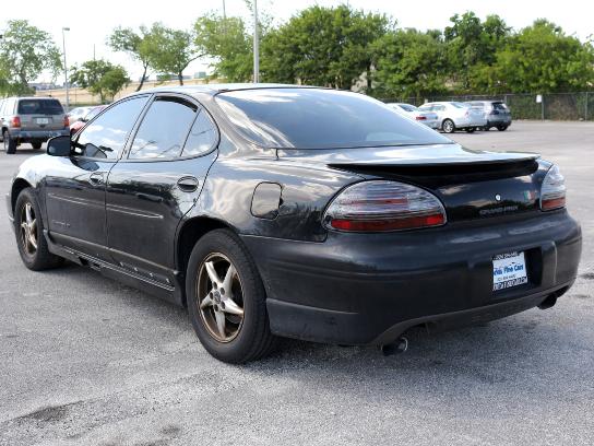 Florida Fine Cars - Used PONTIAC GRAND PRIX 2002 MIAMI GT