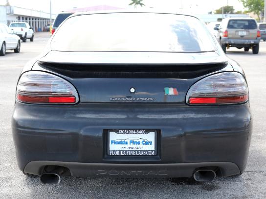 Florida Fine Cars - Used PONTIAC GRAND PRIX 2002 MIAMI GT
