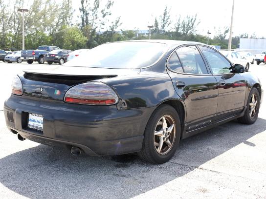 Florida Fine Cars - Used PONTIAC GRAND PRIX 2002 MIAMI GT