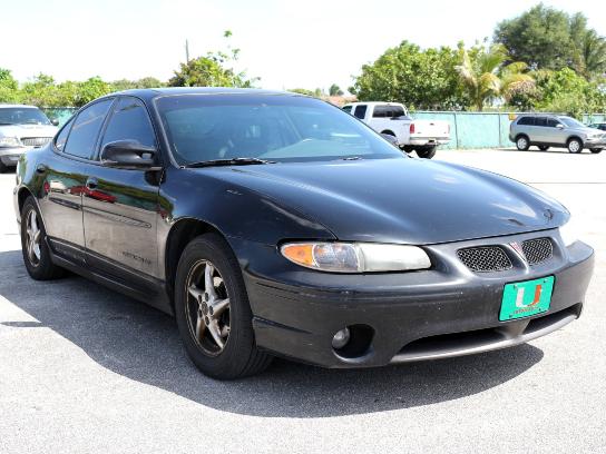 Florida Fine Cars - Used PONTIAC GRAND PRIX 2002 MIAMI GT