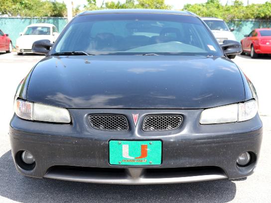 Florida Fine Cars - Used PONTIAC GRAND PRIX 2002 MIAMI GT