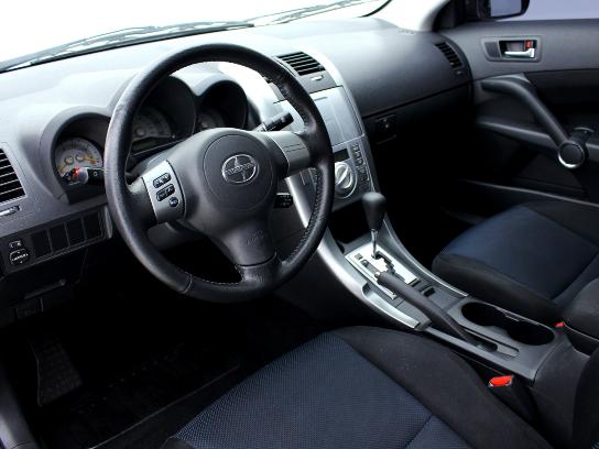 Florida Fine Cars - Used SCION TC 2007 MIAMI BASE