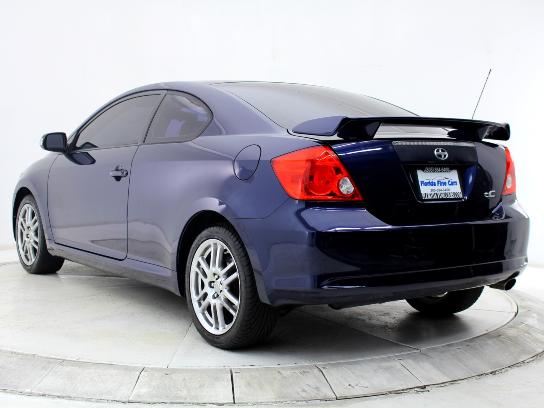 Florida Fine Cars - Used SCION TC 2007 MIAMI BASE