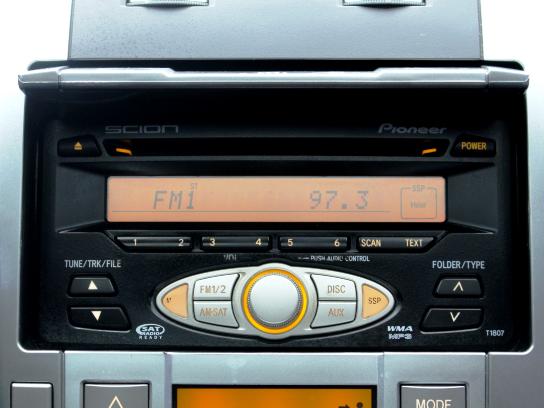 Florida Fine Cars - Used SCION TC 2007 MIAMI BASE