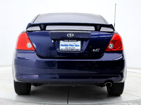 Florida Fine Cars - Used SCION TC 2007 MIAMI BASE