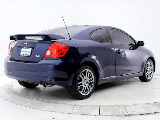 Florida Fine Cars - Used SCION TC 2007 MIAMI BASE