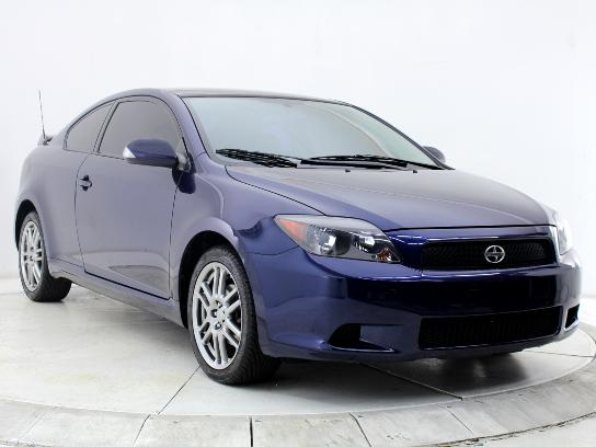 Florida Fine Cars - Used SCION TC 2007 MIAMI BASE