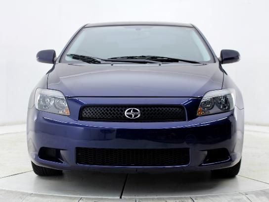 Florida Fine Cars - Used SCION TC 2007 MIAMI BASE
