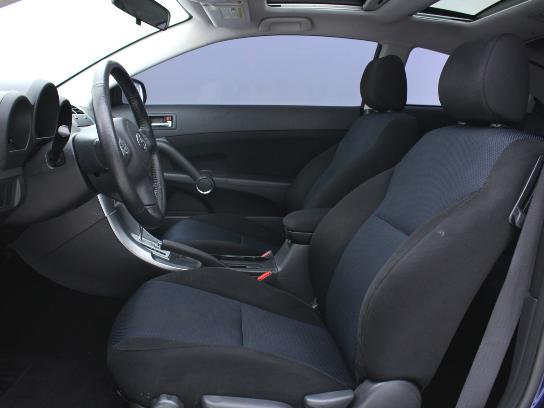 Florida Fine Cars - Used SCION TC 2007 MIAMI BASE