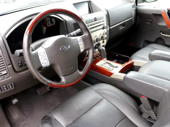 Florida Fine Cars - Used INFINITI QX56 2007 MIAMI 