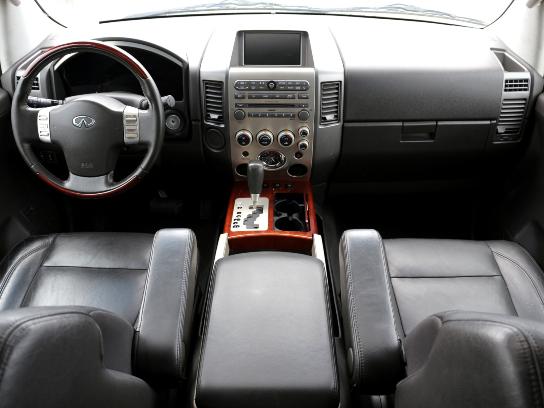 Florida Fine Cars - Used INFINITI QX56 2007 MIAMI 