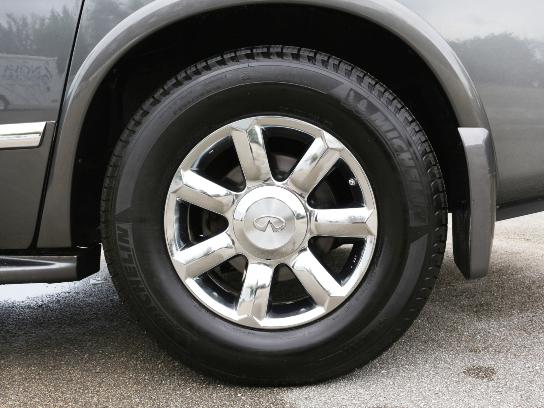 Florida Fine Cars - Used INFINITI QX56 2007 MIAMI 