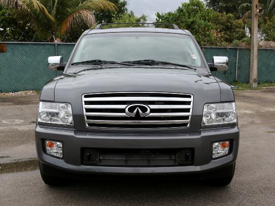 Florida Fine Cars - Used INFINITI QX56 2007 MIAMI 