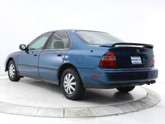 Florida Fine Cars - Used HONDA ACCORD 1995 MIAMI LX