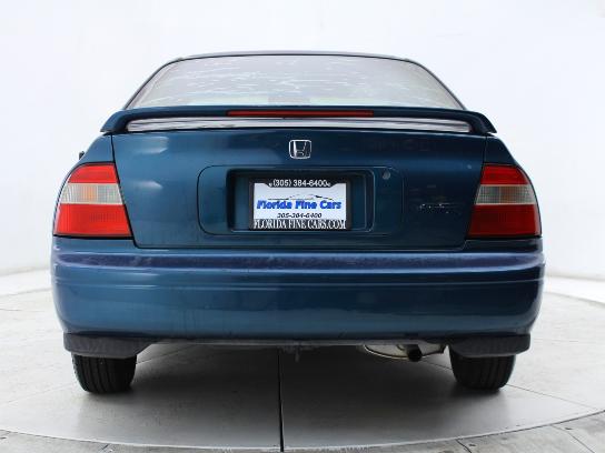Florida Fine Cars - Used HONDA ACCORD 1995 MIAMI LX