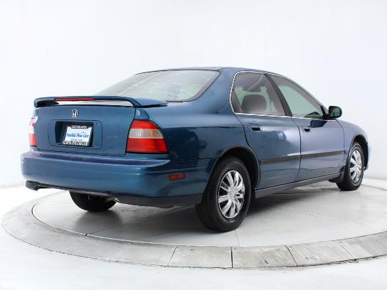 Florida Fine Cars - Used HONDA ACCORD 1995 MIAMI LX