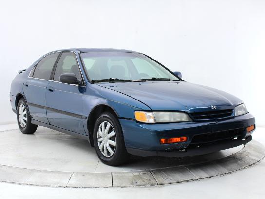 Florida Fine Cars - Used HONDA ACCORD 1995 MIAMI LX
