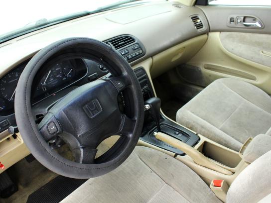 Florida Fine Cars - Used HONDA ACCORD 1995 MIAMI LX