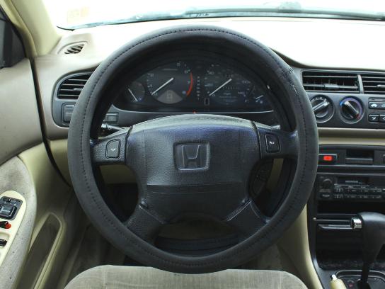 Florida Fine Cars - Used HONDA ACCORD 1995 MIAMI LX