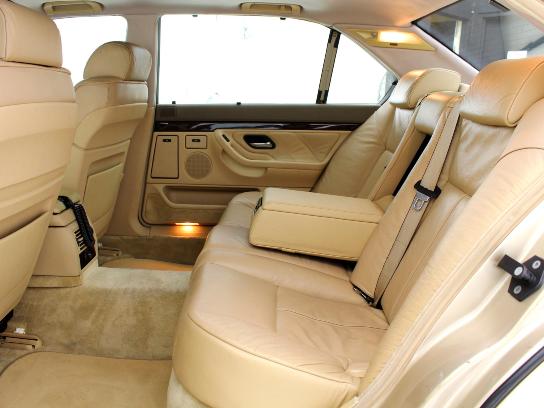 Florida Fine Cars - Used BMW 7 SERIES 1997 MIAMI 740IL