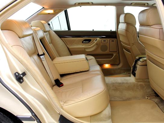 Florida Fine Cars - Used BMW 7 SERIES 1997 MIAMI 740IL