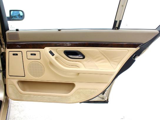 Florida Fine Cars - Used BMW 7 SERIES 1997 MIAMI 740IL