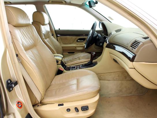 Florida Fine Cars - Used BMW 7 SERIES 1997 MIAMI 740IL