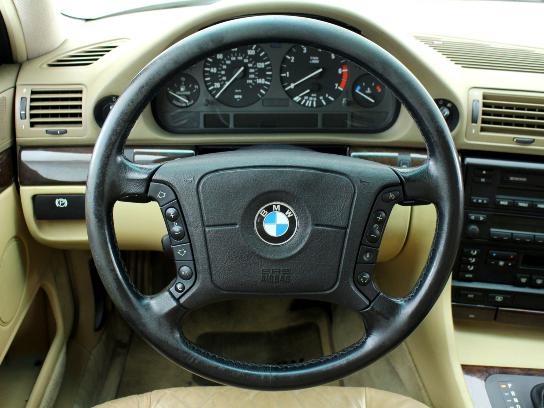 Florida Fine Cars - Used BMW 7 SERIES 1997 MIAMI 740IL