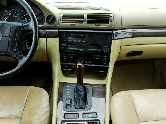 Florida Fine Cars - Used BMW 7 SERIES 1997 MIAMI 740IL