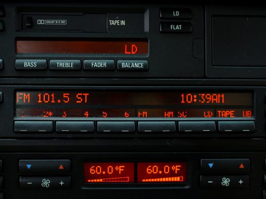 Florida Fine Cars - Used BMW 7 SERIES 1997 MIAMI 740IL