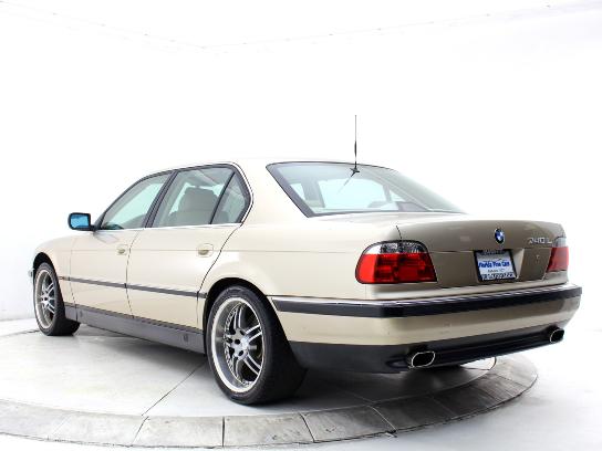 Florida Fine Cars - Used BMW 7 SERIES 1997 MIAMI 740IL