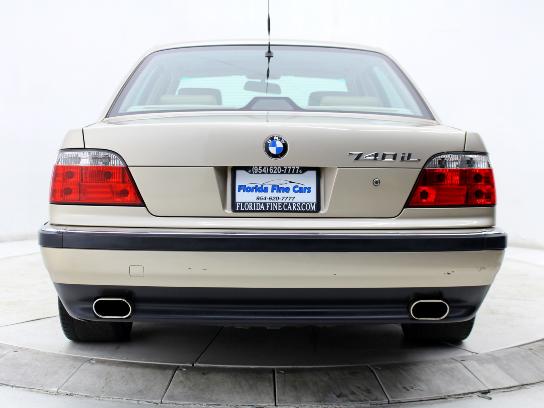 Florida Fine Cars - Used BMW 7 SERIES 1997 MIAMI 740IL