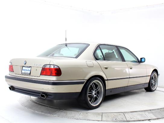 Florida Fine Cars - Used BMW 7 SERIES 1997 MIAMI 740IL