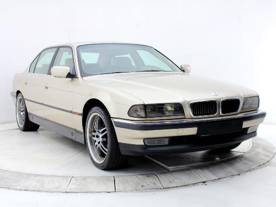 Florida Fine Cars - Used BMW 7 SERIES 1997 MIAMI 740IL