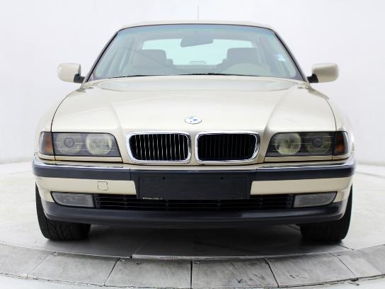 Florida Fine Cars - Used BMW 7 SERIES 1997 MIAMI 740IL